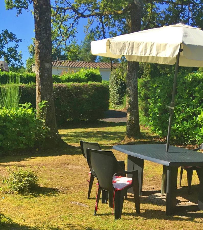 Vakantie Woning Le Chat Maison 175 Ecuras Ngoại thất bức ảnh