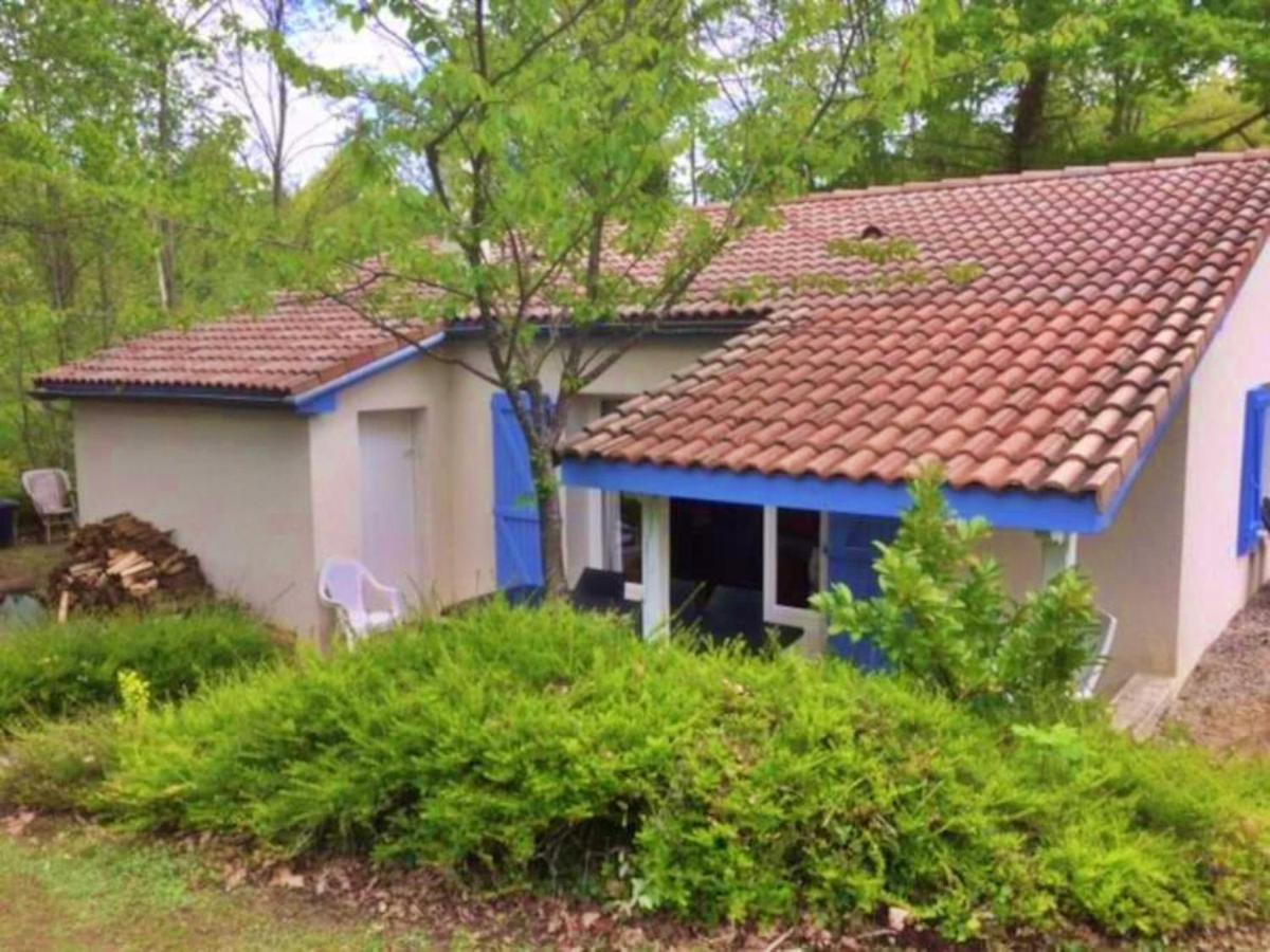 Vakantie Woning Le Chat Maison 175 Ecuras Ngoại thất bức ảnh