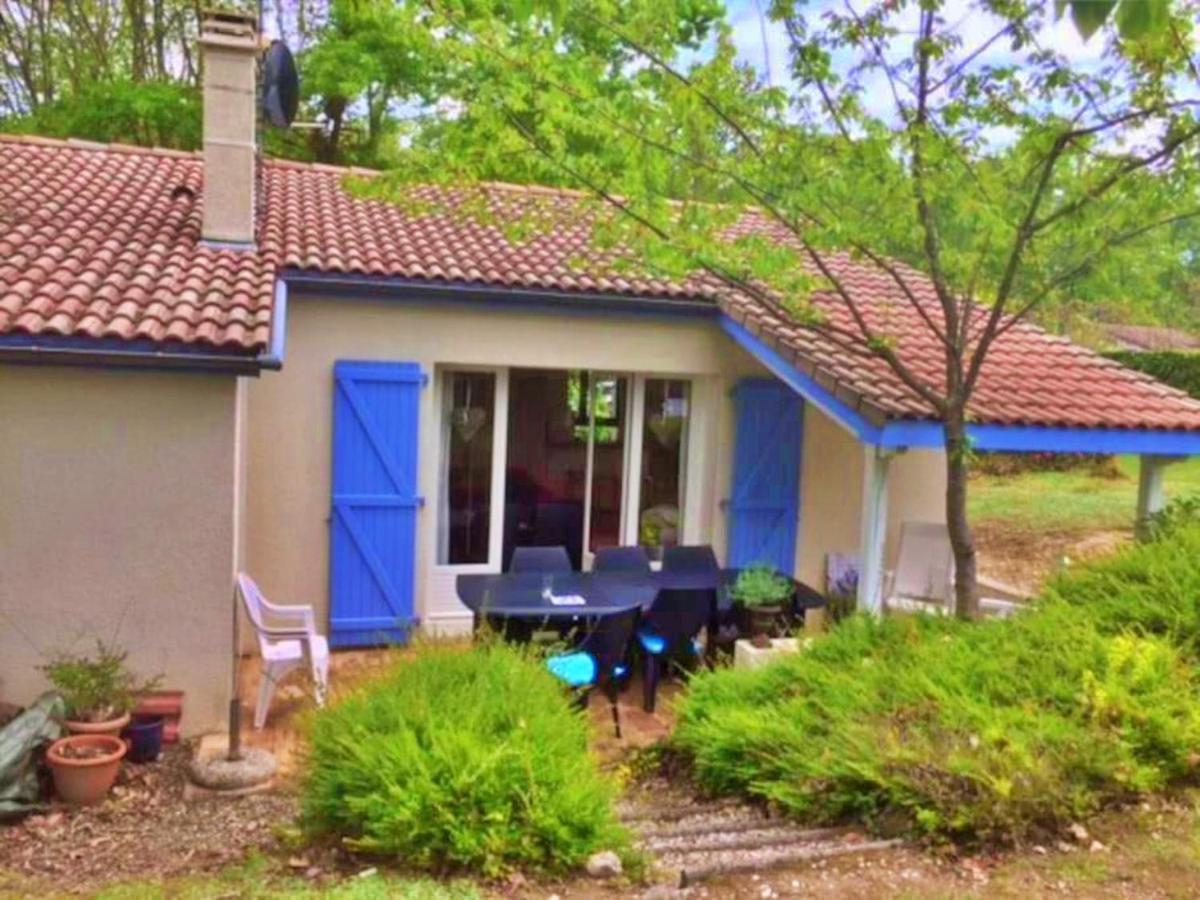 Vakantie Woning Le Chat Maison 175 Ecuras Ngoại thất bức ảnh