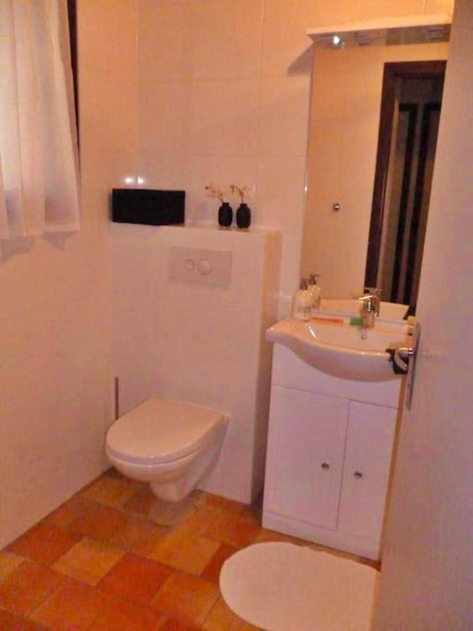 Vakantie Woning Le Chat Maison 175 Ecuras Ngoại thất bức ảnh