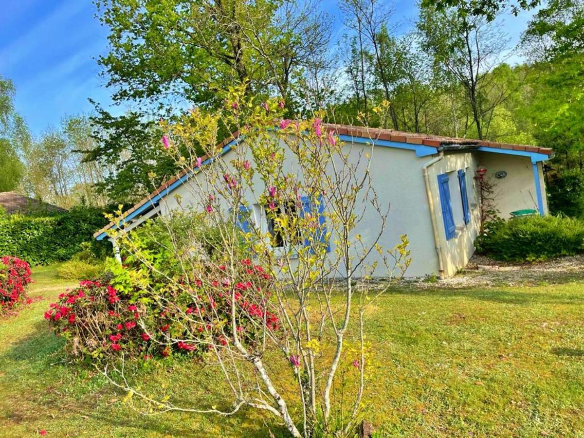 Vakantie Woning Le Chat Maison 175 Ecuras Ngoại thất bức ảnh