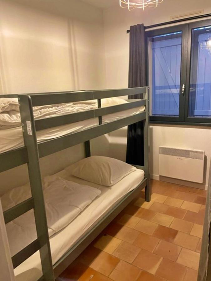 Vakantie Woning Le Chat Maison 175 Ecuras Ngoại thất bức ảnh